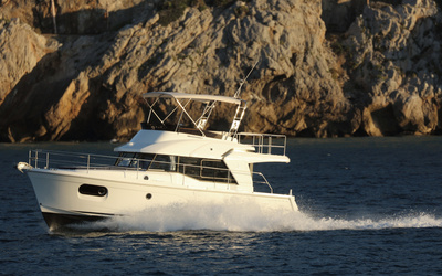 Beneteau Swift Trawler 35