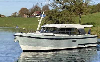 Linssen 35 SL Sedan