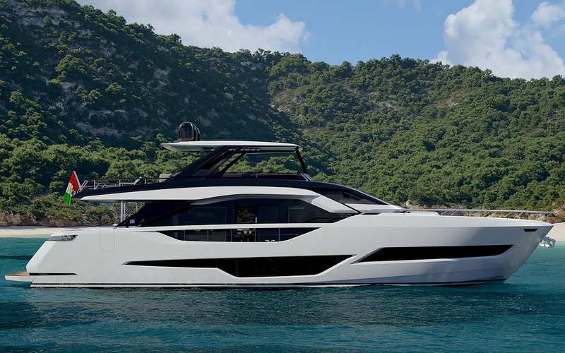 Ferretti 800
