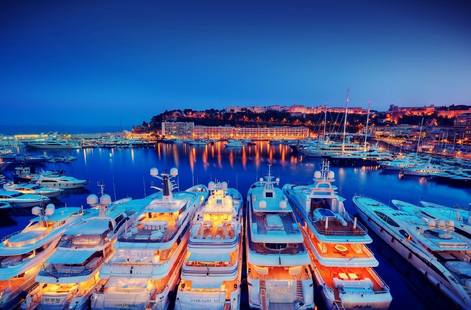 10 largest yachts Monaco Yacht Show 2017