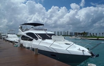 Sunseeker 63 Manhattan