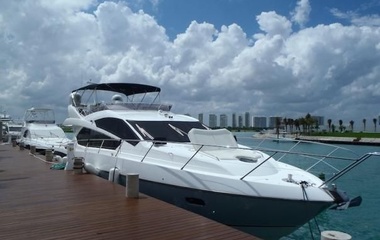 Sunseeker 63 Manhattan