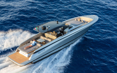 Canados  Gladiator 493 Grand