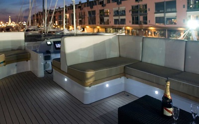 Gamma Yachts 20