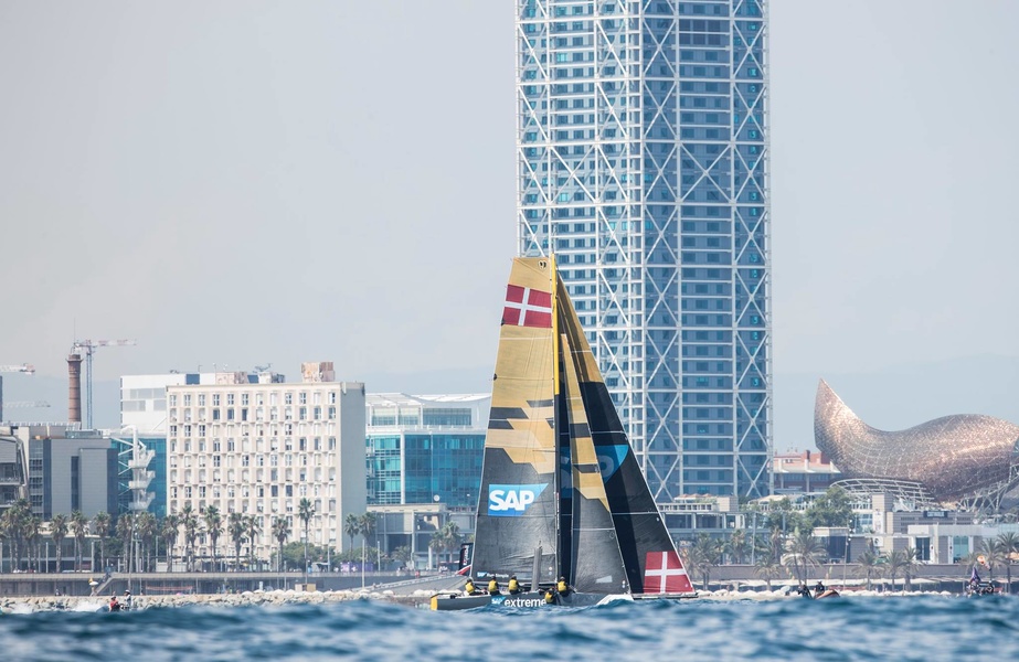 SAP Extreme Sailing Team