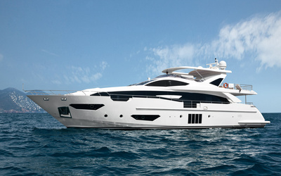 Azimut Grande 30 METRI