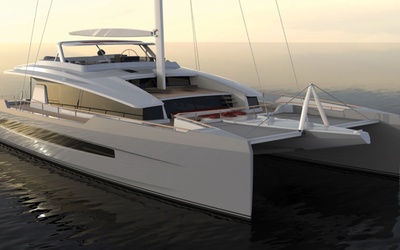JFA Yachts Long Island 100′