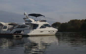 Galeon 390 Fly (2009)