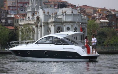 Beneteau Gran Turismo 34