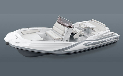 Zar Formenti - Inflatable Boats 61 Suite