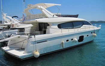 Ferretti 630 (2008)