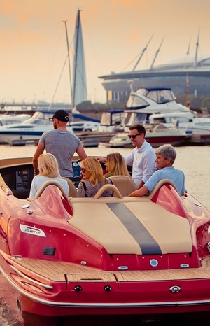 Warming up for Cannes