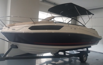 2021, Bayliner VR5 Cuddy Outboard