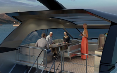 Steeler B75 Super Sports