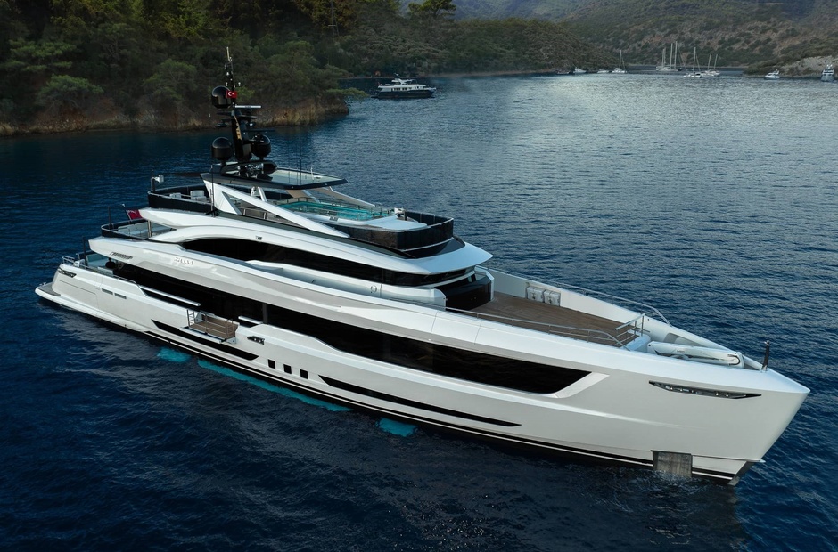 Mengi-Yay Yachts B.A.L.M.Y.