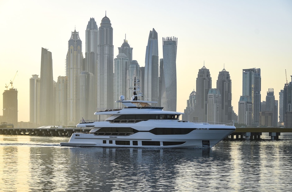 Gulf Craft Beaute