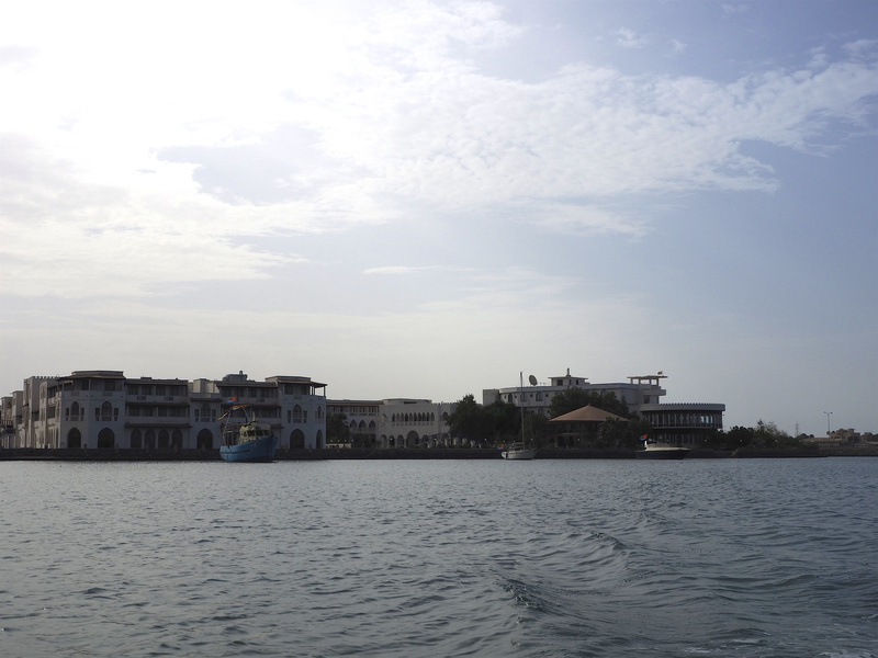 The port city of Massawa, Eritrea. Photo: Clay Gilliland