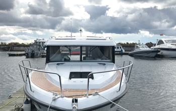 Finnmaster Pilot 8.0