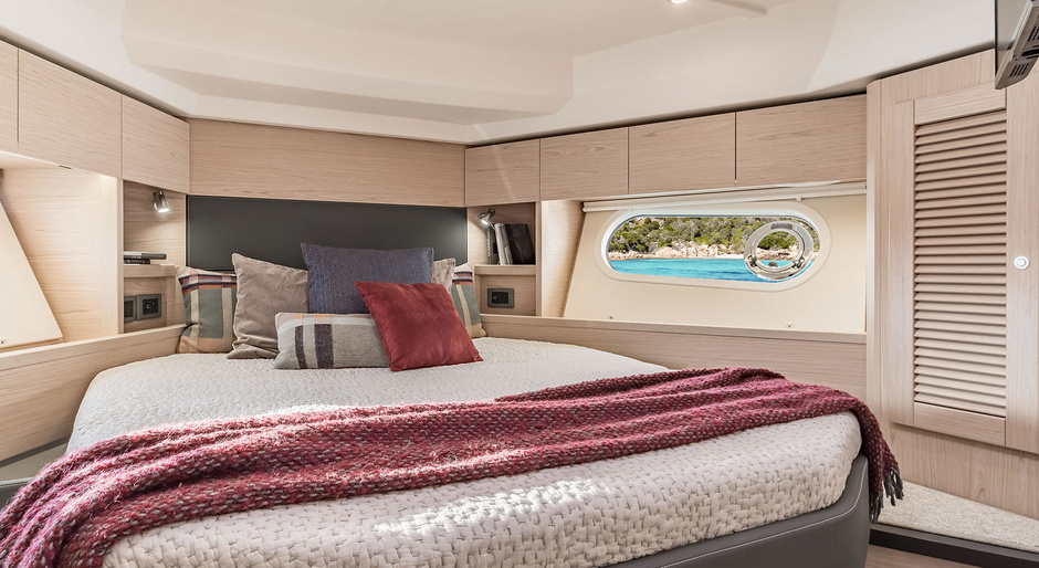 Beneteau Swift Trawler 47