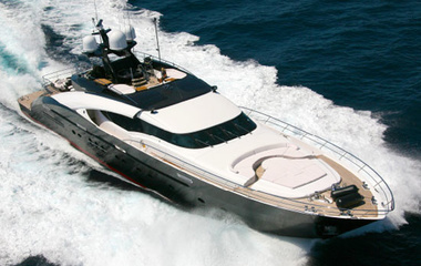 Palmer Johnson Domino