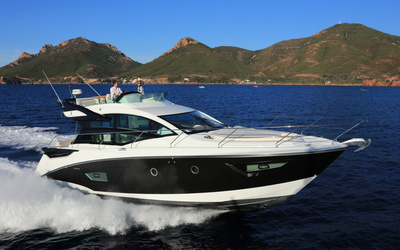 Beneteau Gran Turismo 50 Sport fly