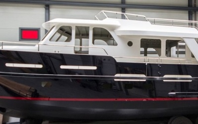 De Alm  Almtrawler 1450 AD