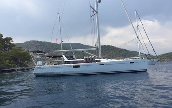 Beneteau Sense 50
