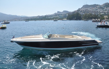 Chris-Craft Corsair 27