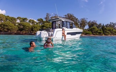 Jeanneau Merry Fisher 895 S2