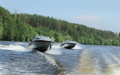 Tuna boats 600 CRUISER AL