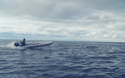 WINboat 460RF Sprint