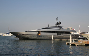 Sanlorenzo Alloya 40