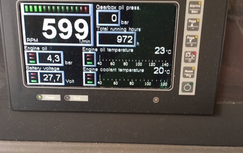 Ferretti 630 (2008)