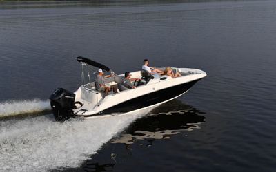 Stingray 212SC