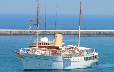 Danish Yachts Dannebrog