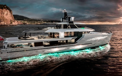 Jongert Yachts 47M MY
