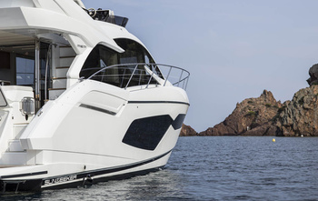 Sunseeker 52 Manhattan