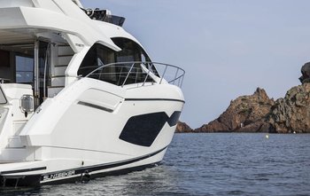 Sunseeker Manhattan 52 (2018)