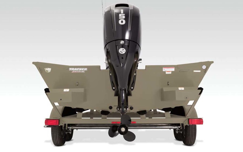 Tracker Grizzly 2072 MVX CC