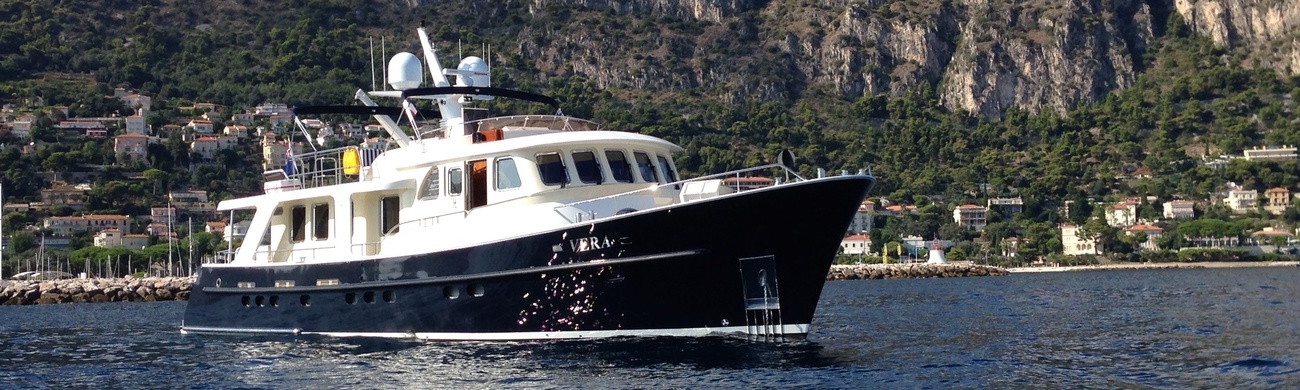 sea going motor yachts for sale