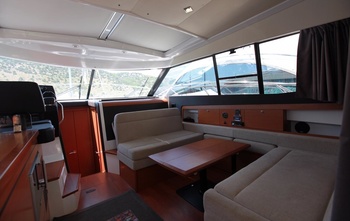 2014, Jeanneau NC 11