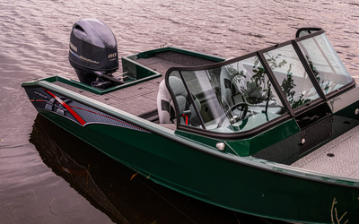 Windboat 4.6 EvoFish