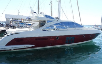 Azimut 62S