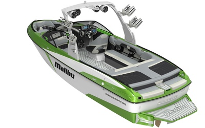 Malibu Wakesetter 25 LSV