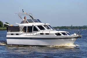 Linssen 35