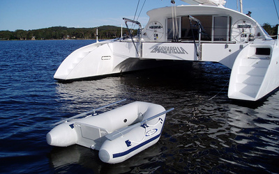 Aermarine Roll Airdeck 210