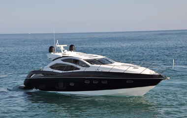 Sunseeker 64 Predator