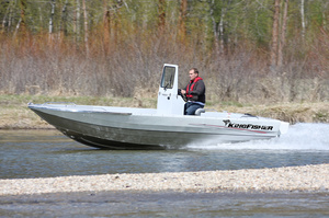 KingFisher 1875 Extreme Shallow CC