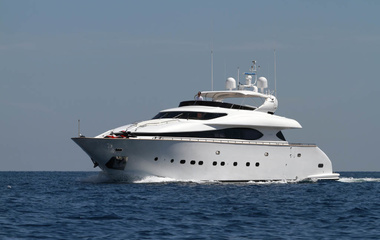 AB Yachts Adriatic Blues