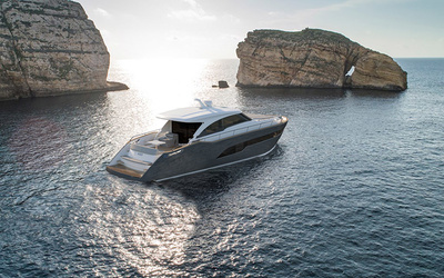 Austin Parker 54 Mahon